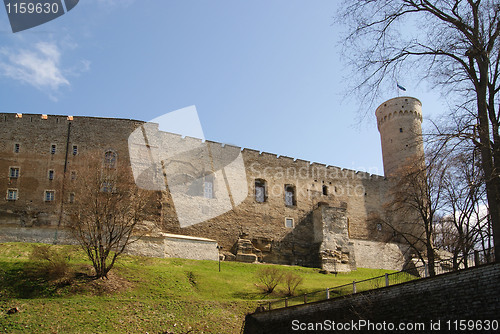 Image of old city  