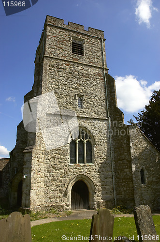 Image of Old church