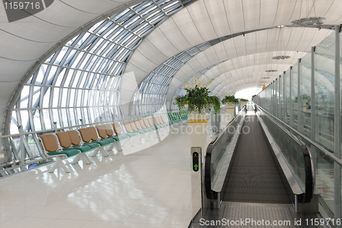 Image of Departure hall