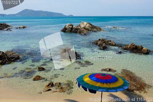 Image of Beach landscape