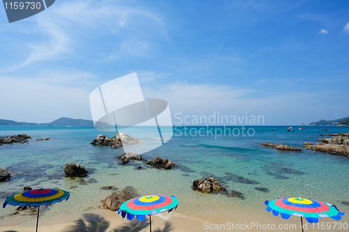 Image of Beach landscape