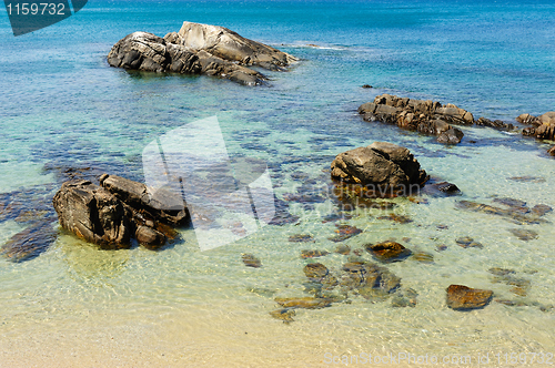 Image of Beach landscape