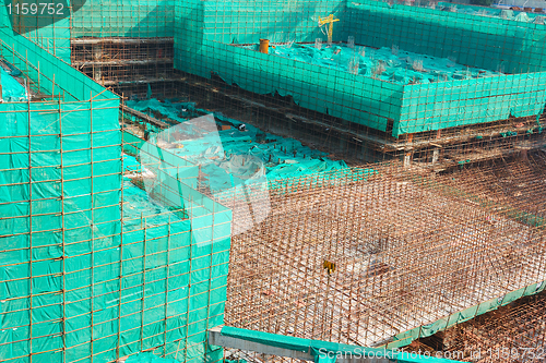 Image of Construction site