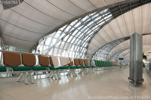 Image of Departure hall