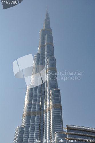Image of Burj Khalifa