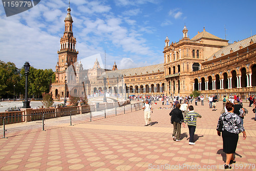 Image of Sevilla