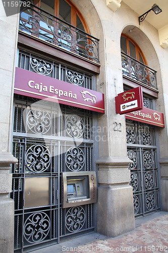 Image of Bank branch