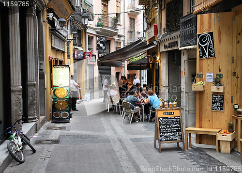 Image of Valencia, Spain