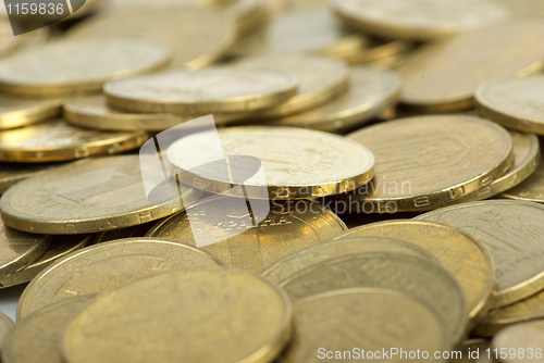 Image of Pile of coins