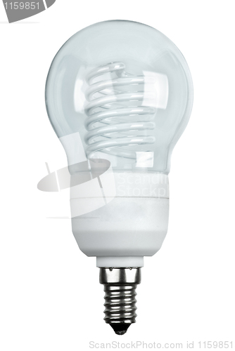 Image of "Classic-styled" energy-saving fluorescent lamp