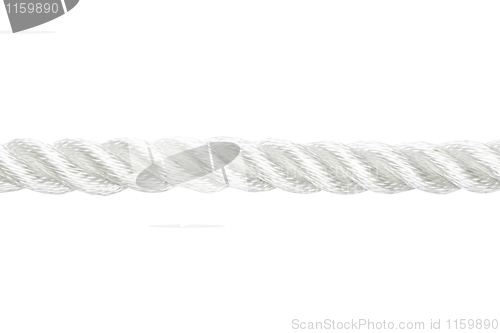 Image of Section of rope
