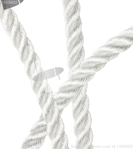 Image of Tangled rope