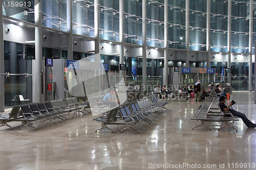 Image of Valencia airport