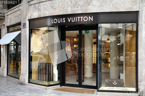 Image of Luxury brand