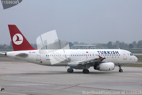 Image of Turkish Airlines