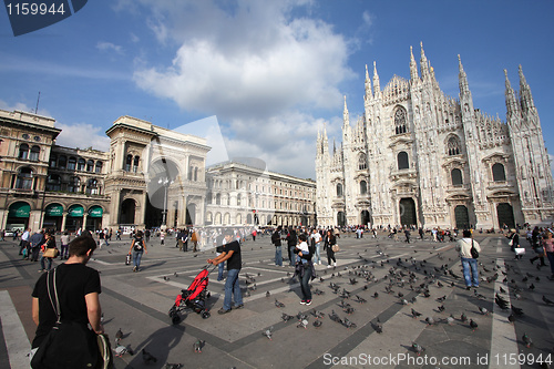 Image of Milan