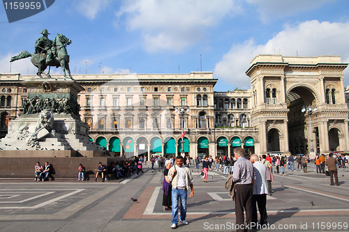 Image of Milan