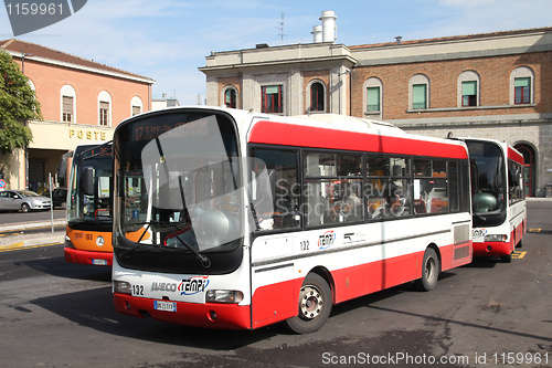 Image of Iveco bus