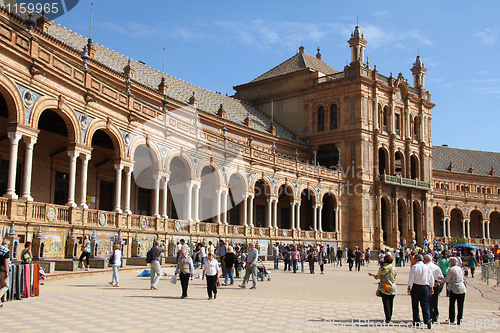 Image of Seville