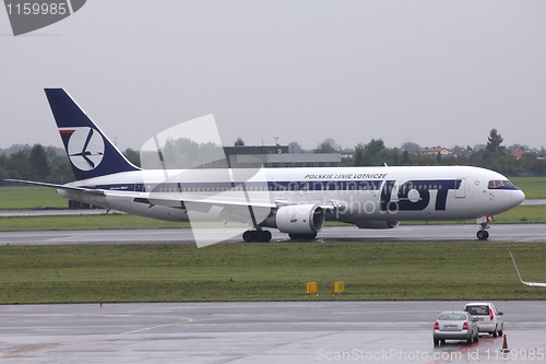 Image of Boeing 767