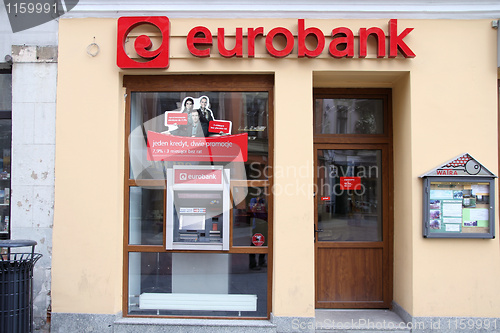 Image of Bank in Poland