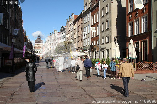 Image of Gdansk, Poland