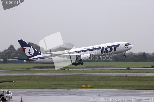 Image of Boeing 767