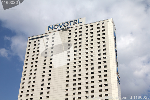 Image of Novotel hotel