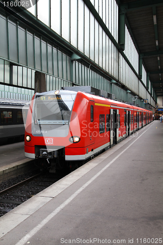 Image of Train Station