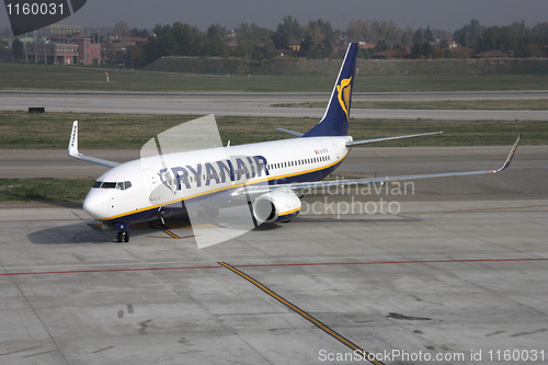 Image of Ryanair