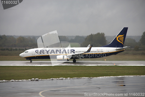 Image of Ryanair