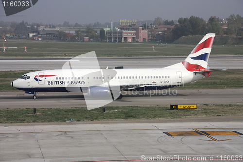 Image of British Airways