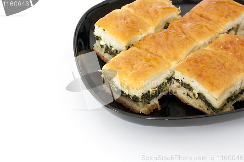 Image of Spinach pie