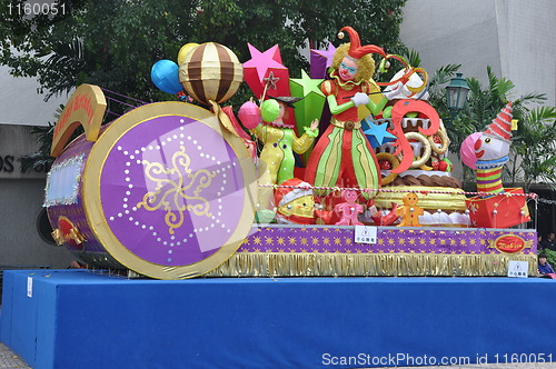 Image of Christmas in Macau