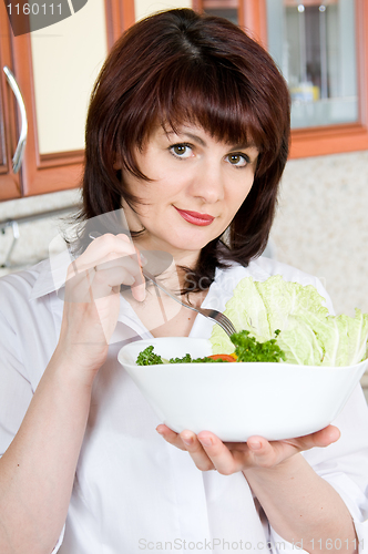 Image of Cooking food