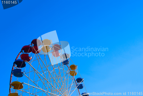 Image of Ferris wheel