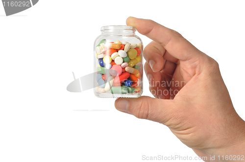 Image of Capsules and Pills