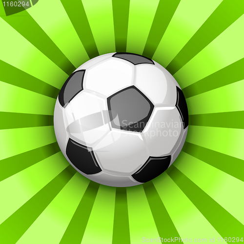 Image of Soccer ball