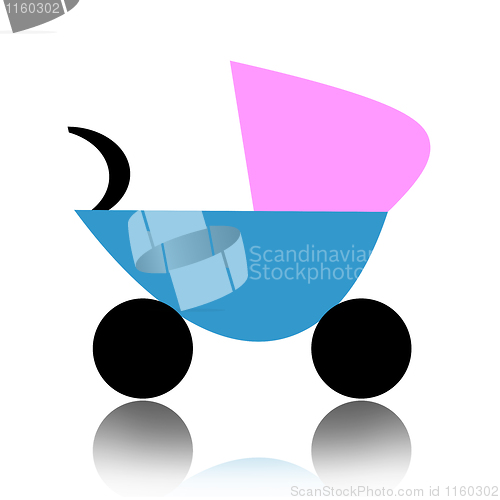 Image of Baby carriage
