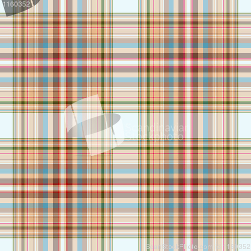 Image of Seamless checkered pattern