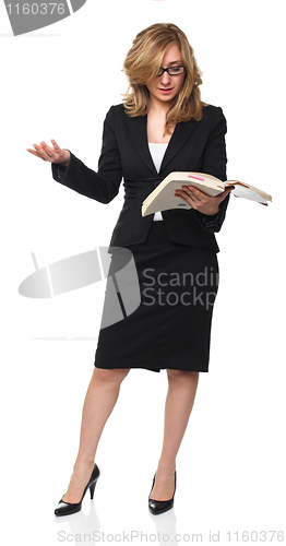 Image of teacher portrait