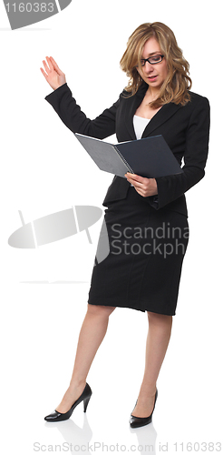 Image of teacher portrait