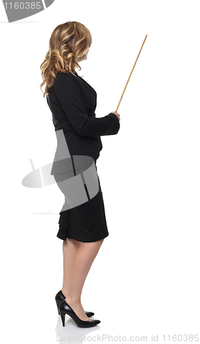 Image of teacher portrait