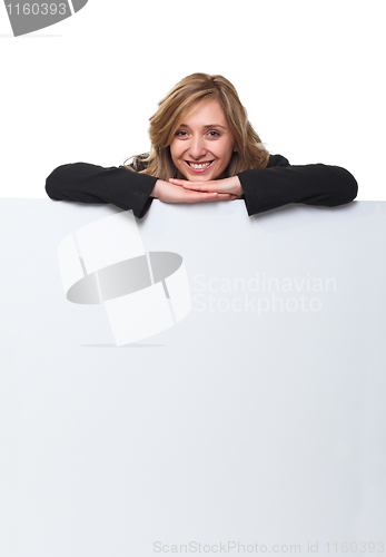Image of woman portrait