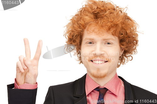 Image of victory