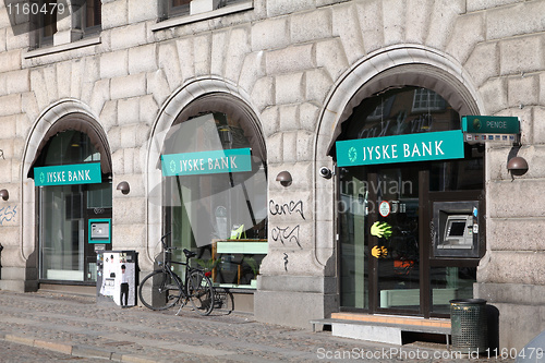 Image of Jyske Bank in Denmark