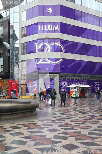 Image of Department store in Copenhagen