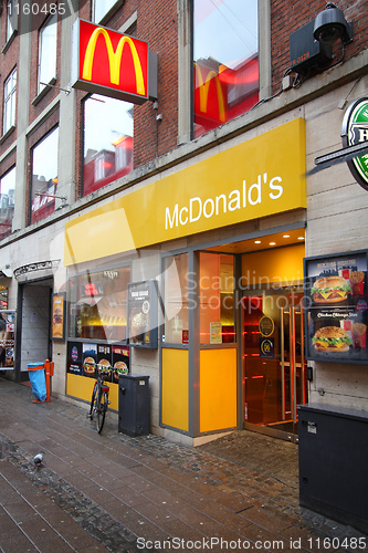 Image of McDonald's