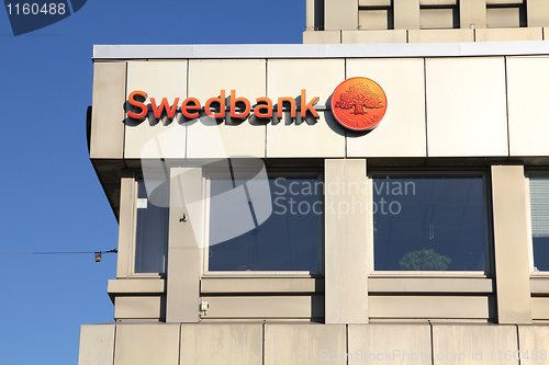 Image of Swedbank in Malmo