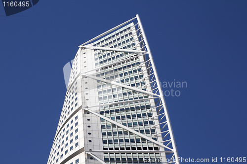 Image of Turning Torso, Malmo